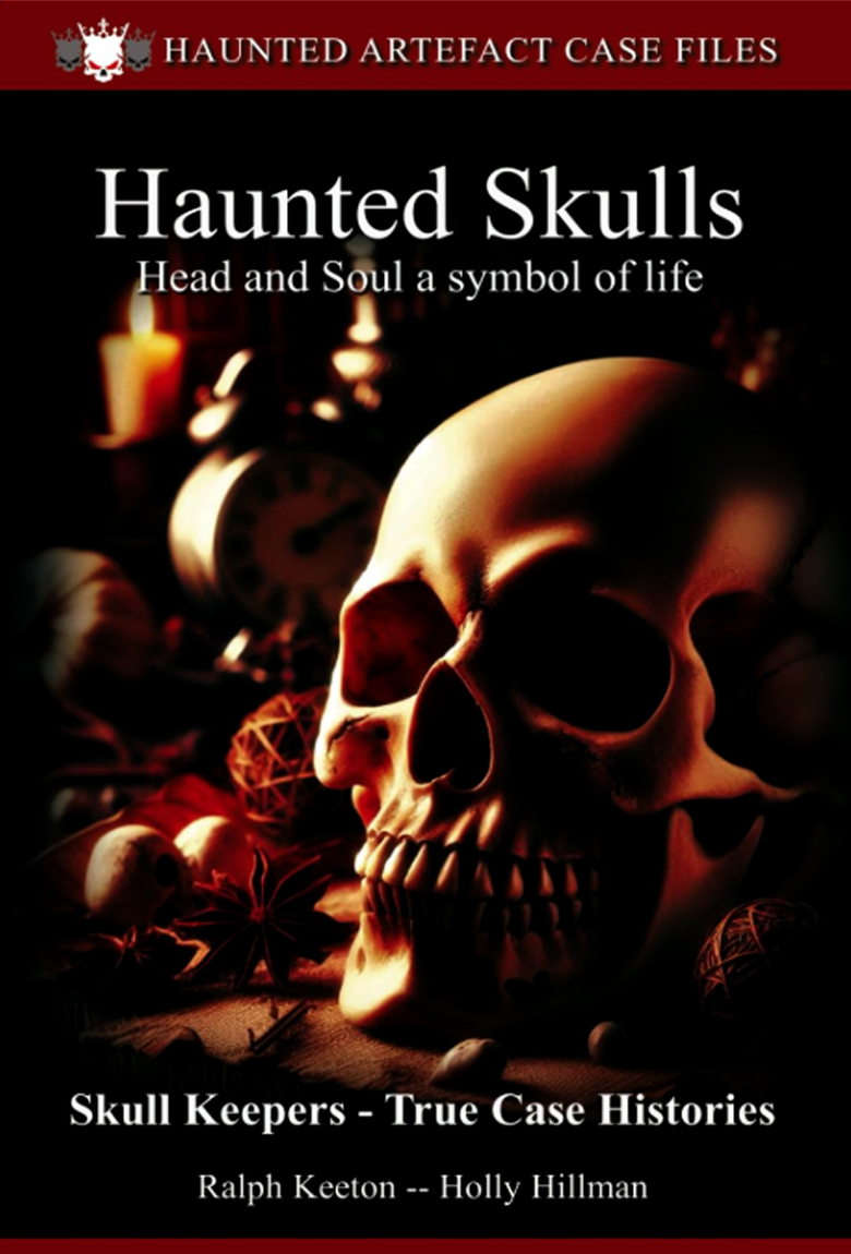 Haunted Dolls by Ralph Keeton
